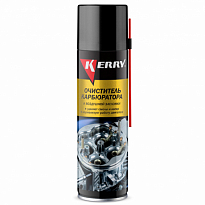 KERRY KR-910 Очиститель карбюратора и воздушной заслонки 335мл 1/12шт